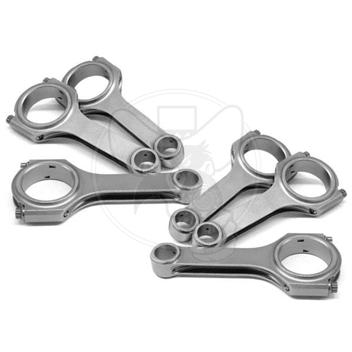 EAGLE FORGED H-BEAM CONROD SET FITS TOYOTA 2JZ & 2JZGTE 5.590" L