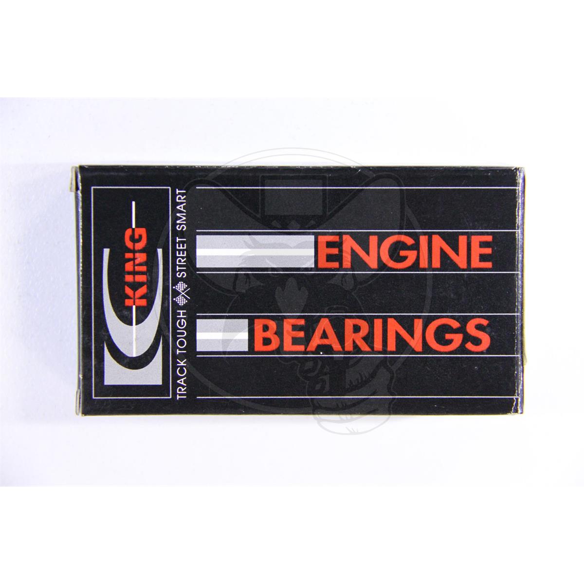 KING BEARINGS CON ROD FITS AUDI HX KU KZ 2226 +.020"