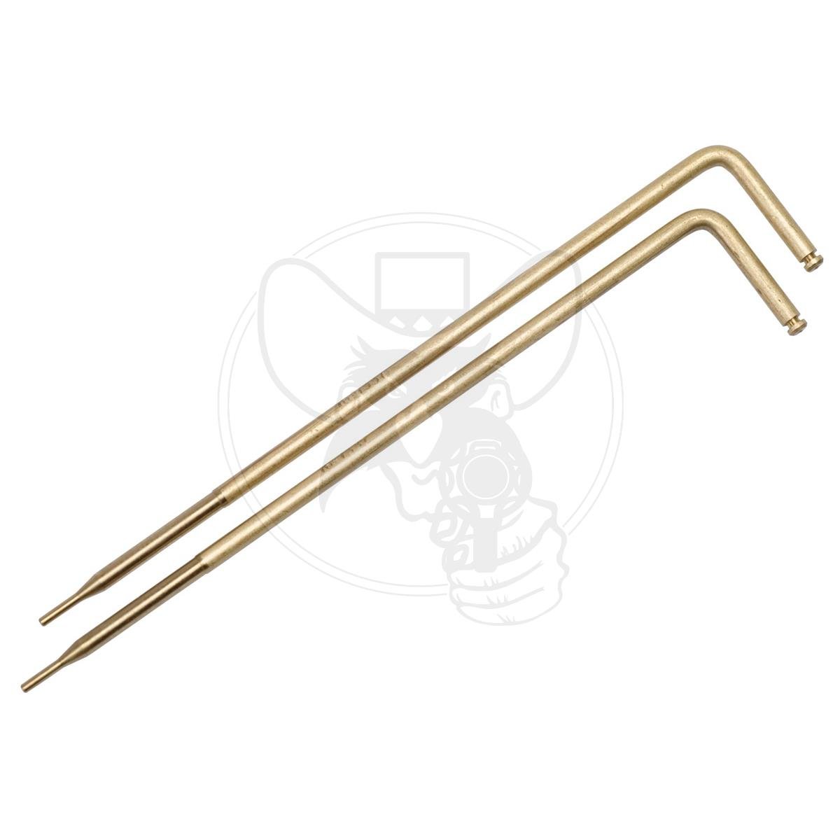 EDELBROCK CARBY METERING RODS .065" X .057" PAIR
