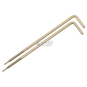 EDELBROCK CARBY METERING RODS .065" X .057" PAIR