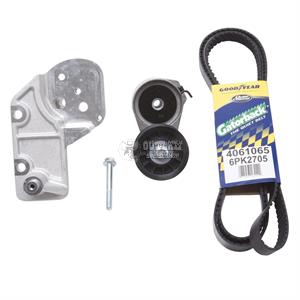 EDELBROCK E-FORCE BELT TENSIONER UPGRADE KIT FOR EDLELBROCK 1597 ALLOY