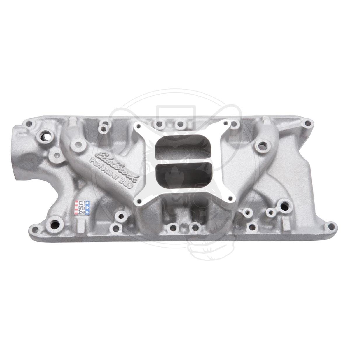 EDELBROCK PERFORMER INTAKE MANIFOLD 260-302 V8 FITS FORD WINDSOR