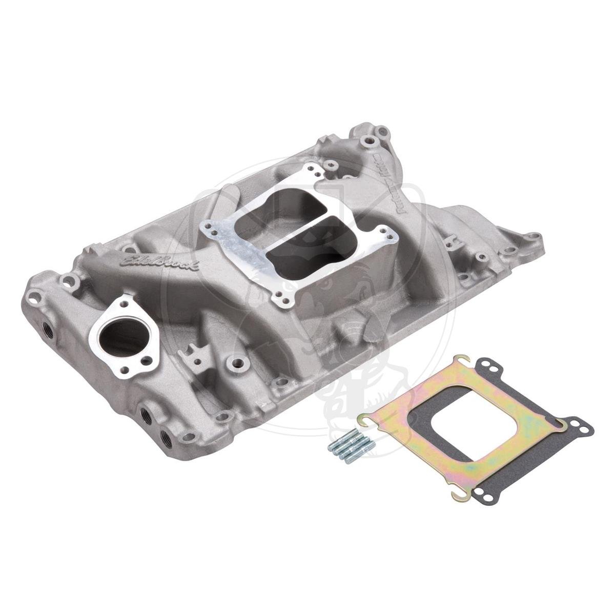 EDELBROCK PERFORMER INTAKE MANIFOLD FITS HOLDEN V8 253-308 EARLY