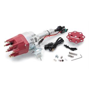 EDELBROCK MAXFIRE READY TO RUN MAGNETIC P/UP VAC ADVANCE FITS FORD 289/302
