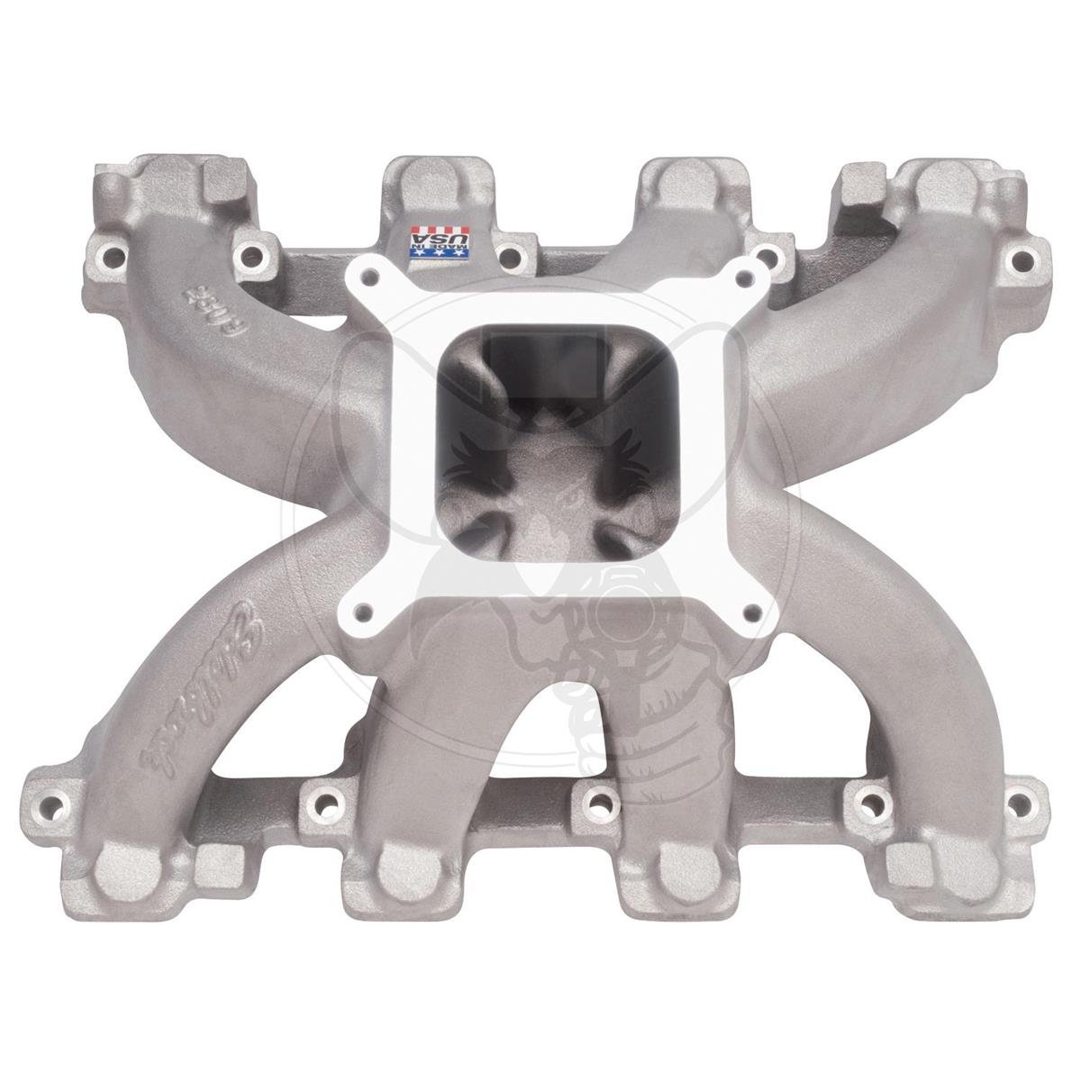 EDELBROCK SUPER VICTOR INTAKE MANIFOLD FOR CARBY FITS CHEV LS1/2