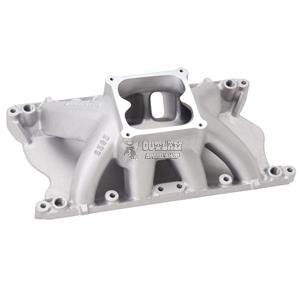 EDELBROCK INTAKE MANIFOLD GLIDDEN VICTOR FOR FORD WINDSOR 351 DOMINATOR