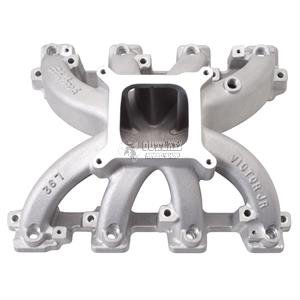 EDELBROCK INTAKE MANIFOLD EFI VICTOR JNR FITS CHEV LS SERIES L92 HEADS