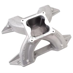 EDELBROCK SUPER VICTOR MANIFOLD FITS CHRYSLER 440 MAX WEDGE DOMINATOR