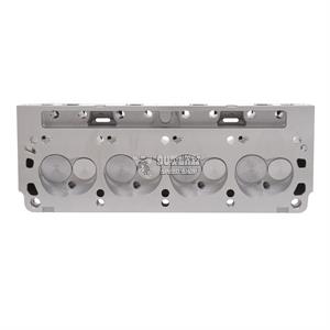 EDELBROCK CYLINDER HEADS ALLOY E-STREET FITS FORD WINDSOR COMPLETE PAIR