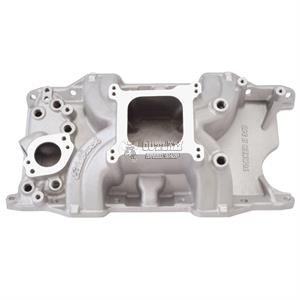 EDELBROCK INTAKE MANIFOLD TORKER II SINGLE PLANE FITS CHRYSLER 340-360