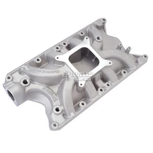 EDELBROCK INTAKE MANIFOLD TORKER II SINGLE PLANE FITS FORD WINDSOR 351