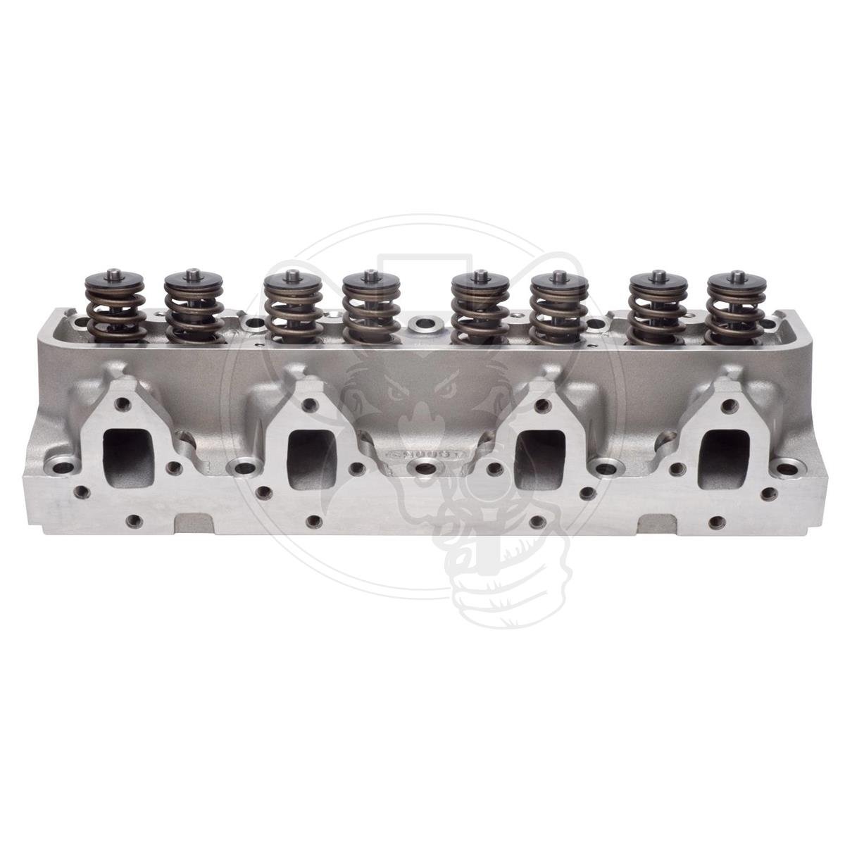 EDELBROCK PERFORMER RPM ALLOY CYLINDER HEADS FITS FORD 390 FE EACH