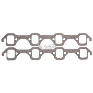 EDELBROCK EXHAUST GASKET FITS FORD WINDSOR 289/302/351 5.0L & 5.8L