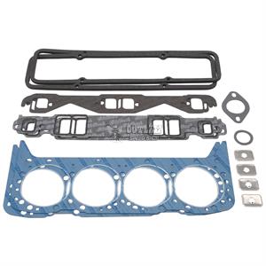 EDELBROCK CYLINDER HEAD GASKET KIT FITS SMALL BLOCK CHEV