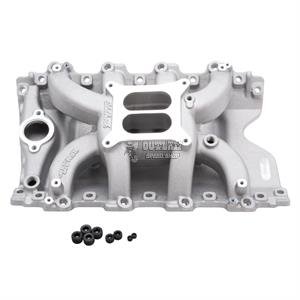 EDELBROCK EFI RPM AIR GAP INTAKE MANIFOLD FITS HOLDEN V8 VN HEADS