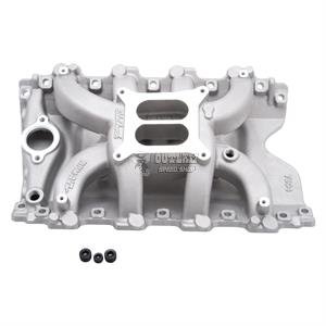 EDELBROCK CARBY RPM AIR GAP INTAKE MANIFOLD FITS HOLDEN V8 W/VN HEADS