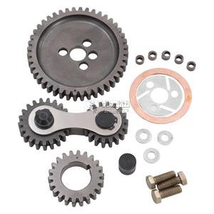 EDELBROCK GEAR DRIVE FITS SMALL BLOCK CHEV 262-400 1957-1995 ACCU DRIVE