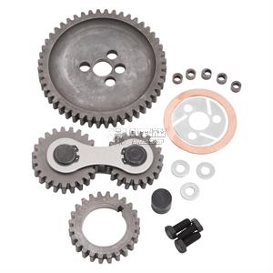 EDELBROCK ACCU DRIVE CAMSHAFT GEAR DRIVE FITS BIG BLOCK CHEV