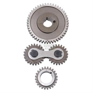 EDELBROCK ACCU-DRIVE GEAR DRIVE FOR PONTIAC 326-455 V8