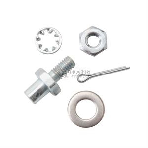 EDELBROCK PERFORMER SERIES THROTTLE CABLE ADAPTOR FITS GM