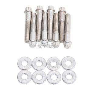 EDELBROCK INTAKE MANIFOLD BOLT KIT FITS CHEVY VORTEC/E-TEC