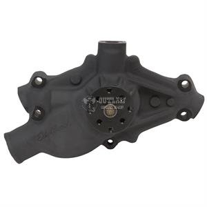 EDELBROCK ALLOY WATER PUMP FITS SMALL BLOCK CHEV VICTOR CIRCLE TRACK