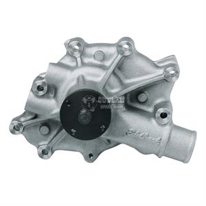 EDELBROCK WATER PUMP FITS FORD WINDSOR 5.0 LTR W/SERPENTINE BELT SATIN