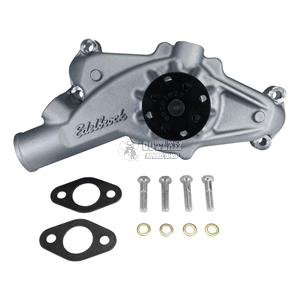 EDELBROCK WATER PUMP BBC SHORT