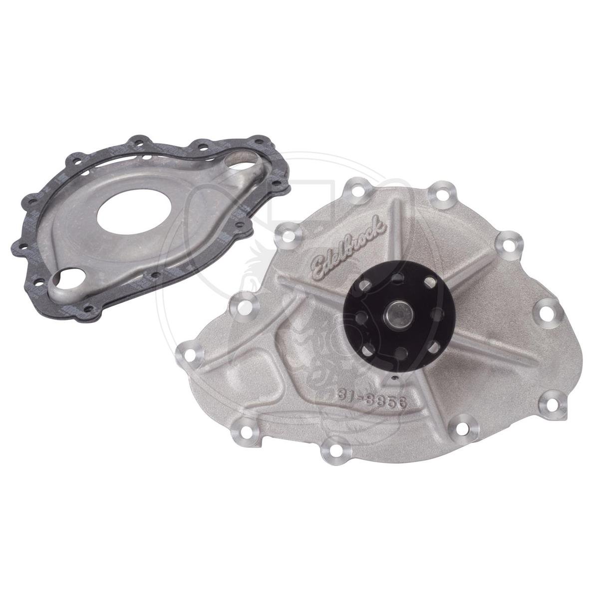 EDELBROCK WATER PUMP VICTOR SERIES FITS BIG BLOCK PONTIAC 389-455
