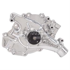 EDELBROCK WATER PUMP FITS BIG BLOCK FORD 429-460 POLISHED