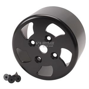 EDELBROCK ALLOY WATER PUMP PULLEY FITS CHEV LS EDELBROCK PUMP