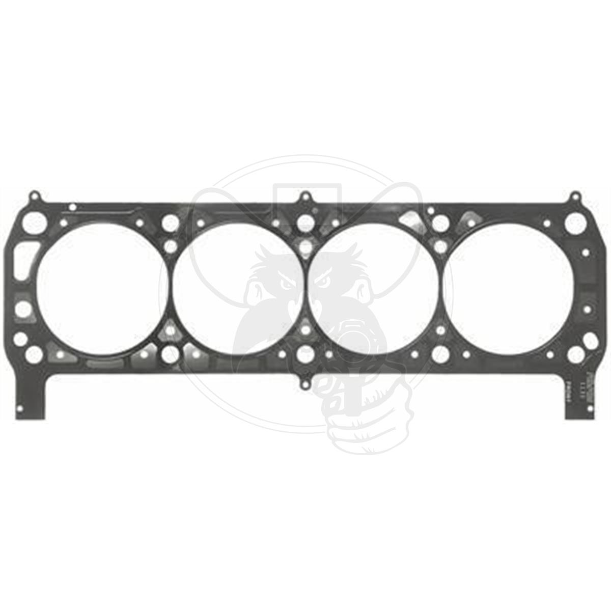 FELPRO CYLINDER HEAD GASKET MLS FITS FORD 302-351W 4.20"X.041"-EA