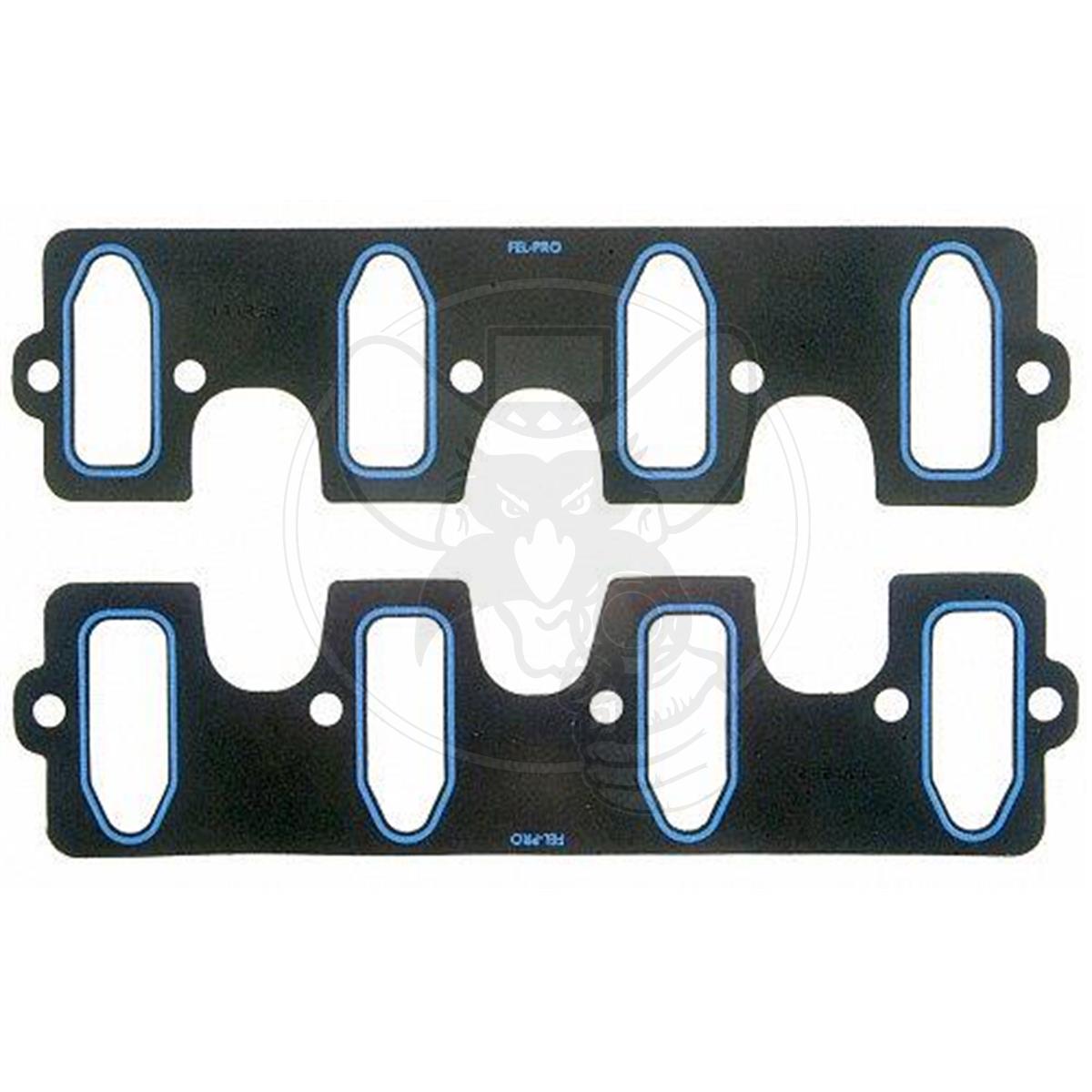 FELPRO INTAKE GASKET FITS GM/CHEV LS1- LS6-CATHEDRAL PORT .060"