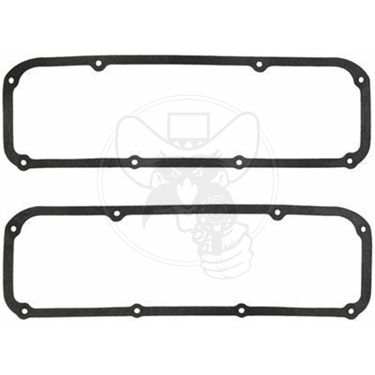 FELPRO VALVE COVER GASKETS FITS FORD CLEVELAND 302-351C