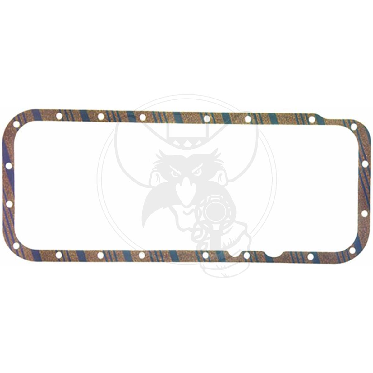 FELPRO OIL PAN GASKET SET FITS BIG BLOCK CHRYSLER V8 361-440