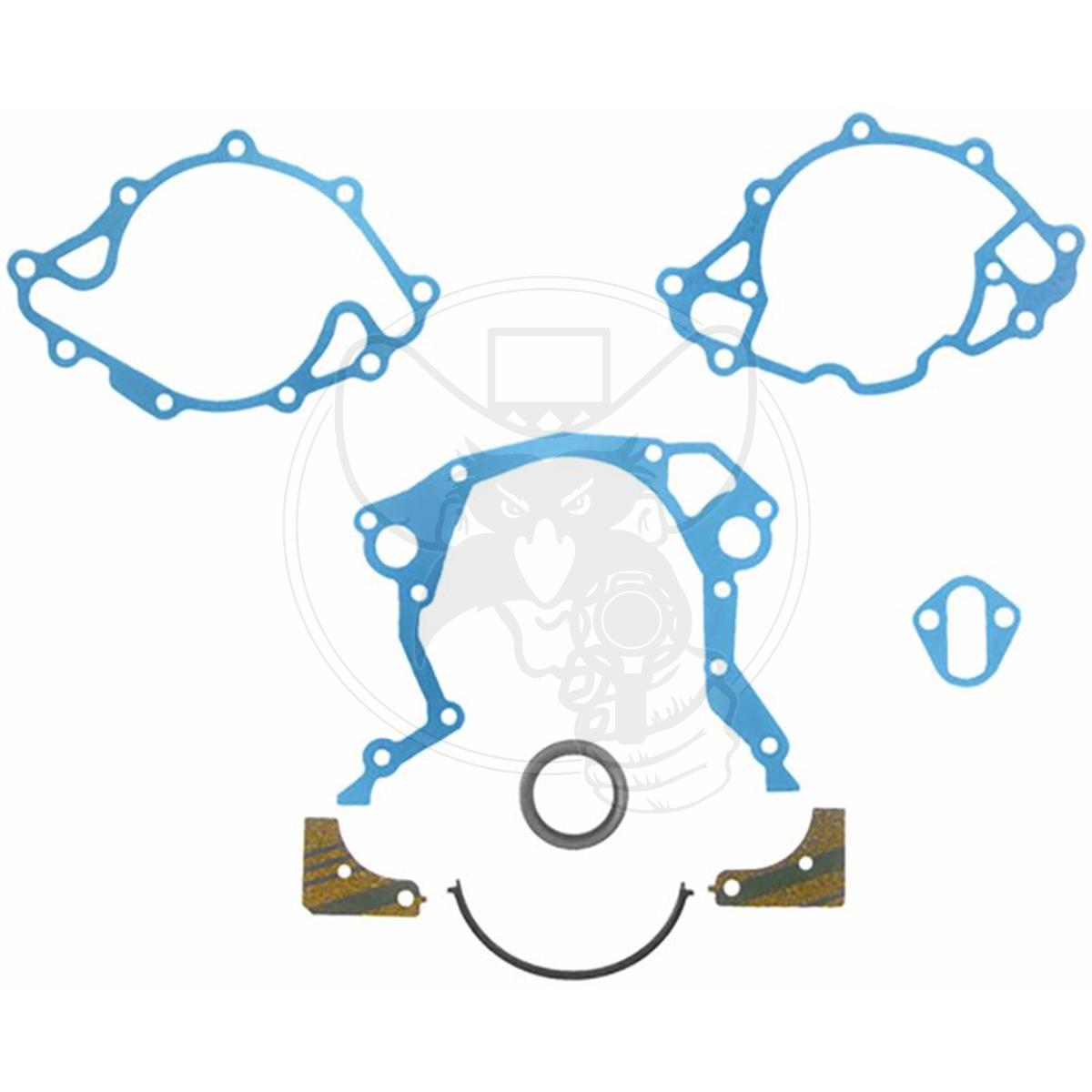 FELPRO TIMING COVER GASKET SET FITS FORD 289-351 WINDSOR