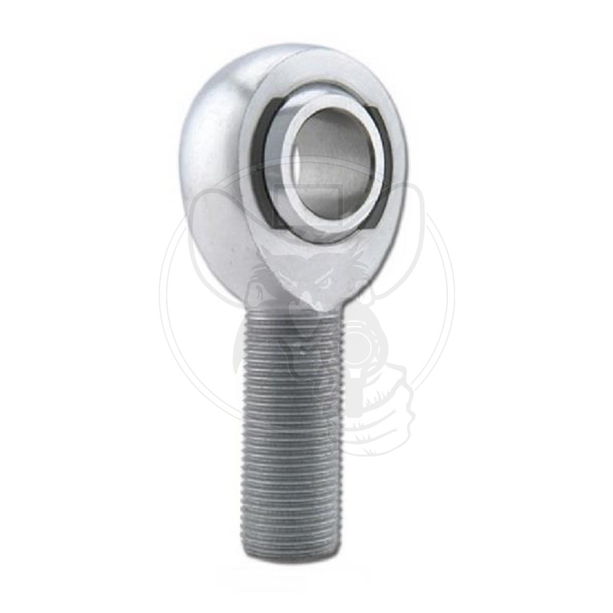 FK ROD END 1/2" MALE RIGHT HAND WITH 1/2" THREAD