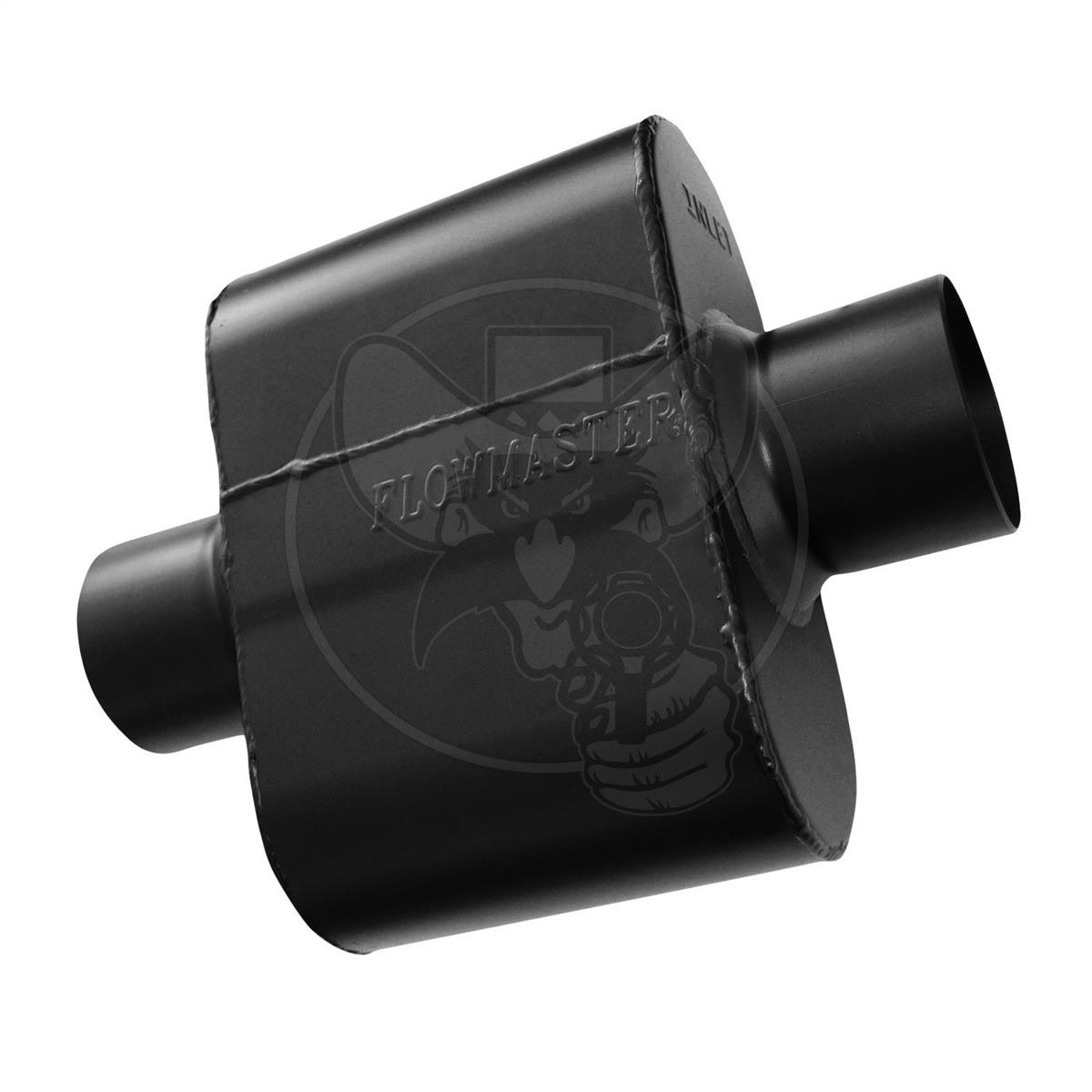 Flowmaster super 10 hot sale muffler
