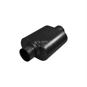 FLOWMASTER RACE MUFFLER 40 SERIES DELTA FORCE S/S 3.00" CTR IN/OUT