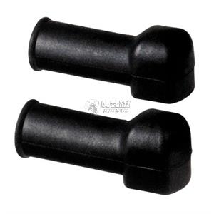 FLAMING RIVER BATTERY DISCONNECT TERMINAL COVERS - PAIR