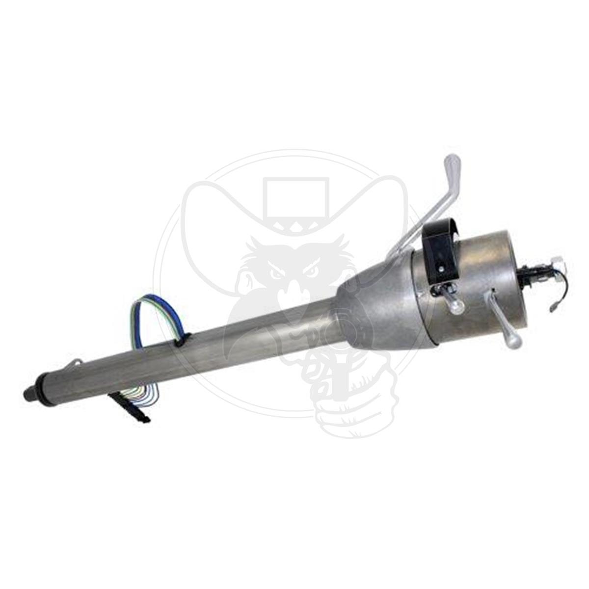 FR20021 FLAMING RIVER 30" STEERING COLUMN PAINTABLE COLUMN SHIFT/TILT