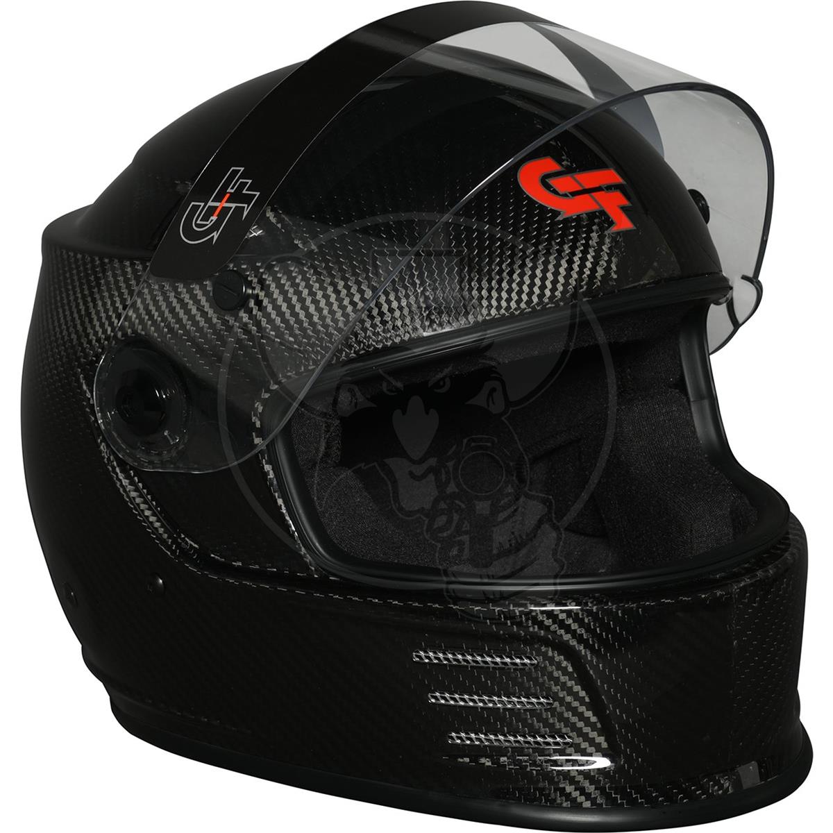 G force discount carbon fiber helmet