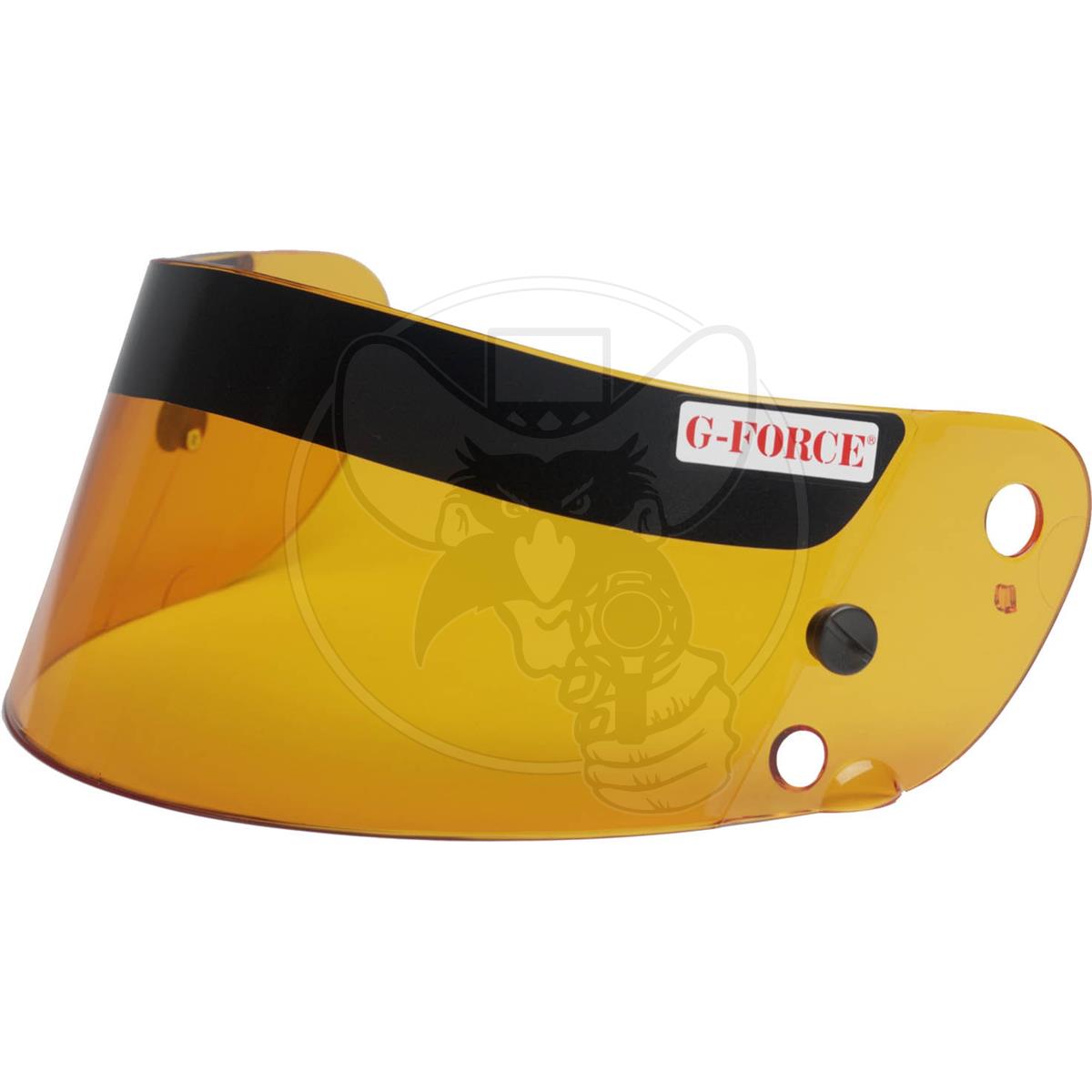G force helmet shop visor