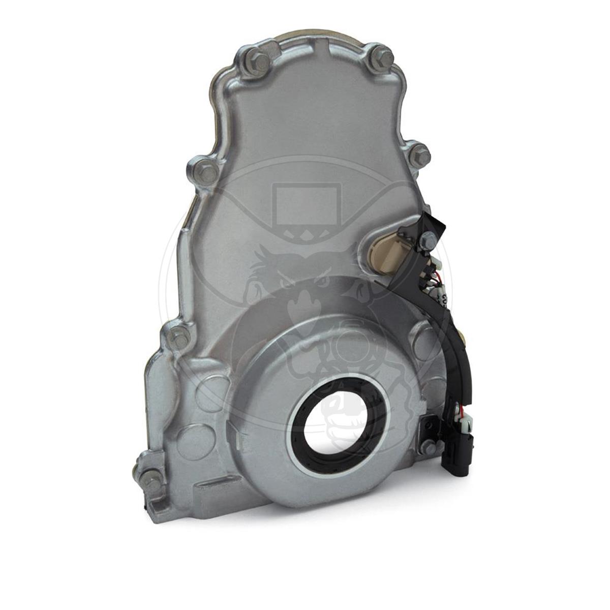 CHEVROLET PERFORMANCE TIMING COVER FITS LS2 LS3 INC GASKET/SENSOR