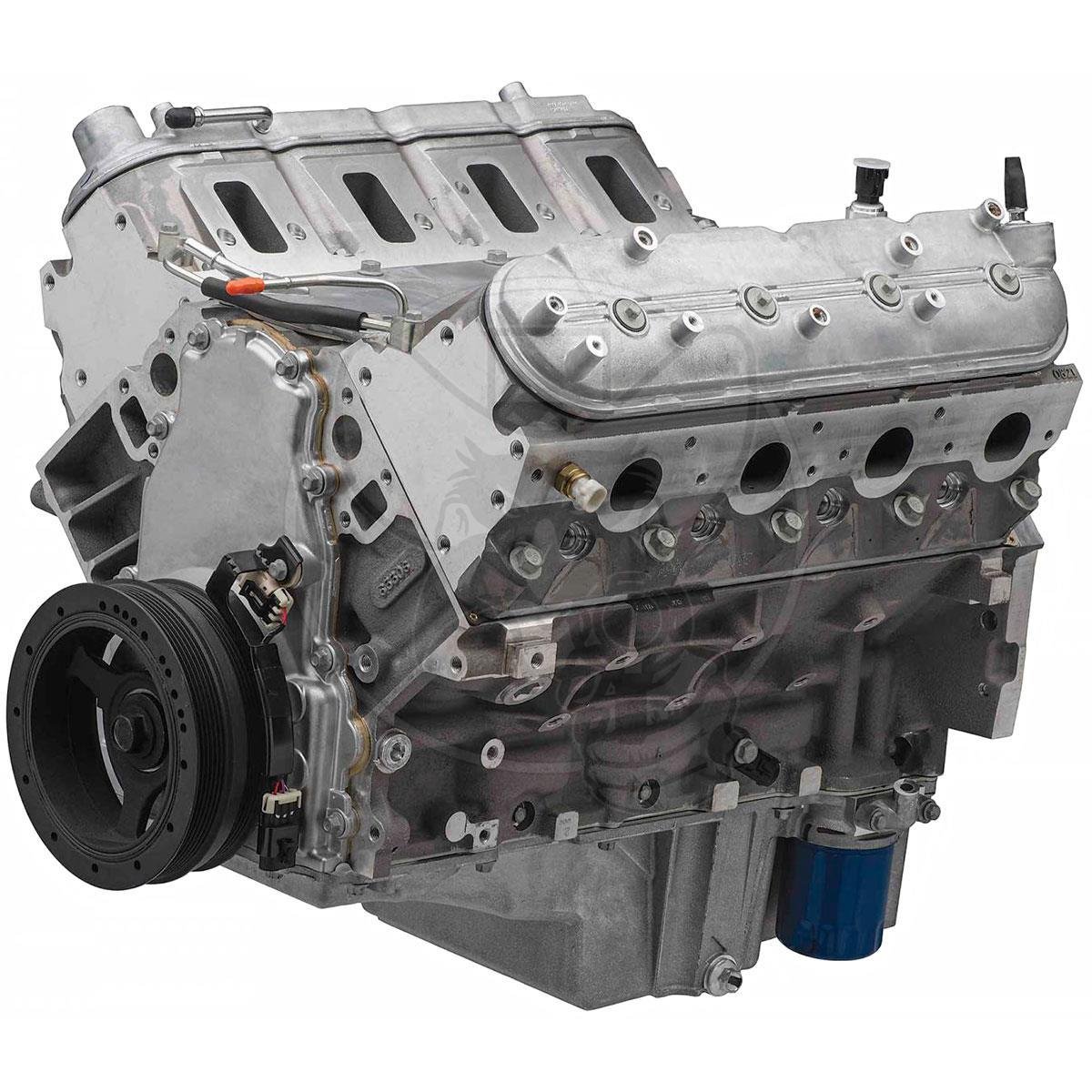 GM PERFORMANCE CRATE ENGINE 6.2L LS3 525 HP V8
