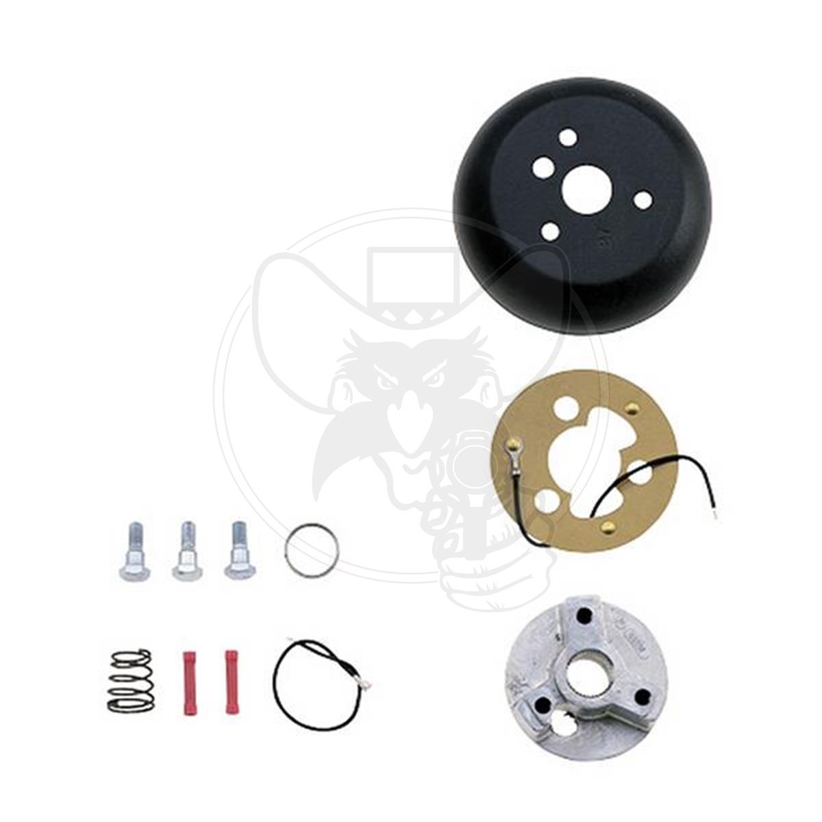 GRANT STEERING WHEEL INSTALLATION KIT, BOSS KIT FITS FORD