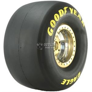 GOODYEAR 33.0 X 17.0 X15 SLICK