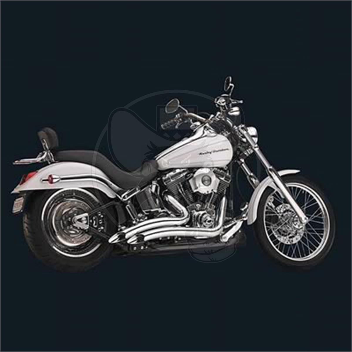 HK27402 4 HOOKER V TWIN 2.5