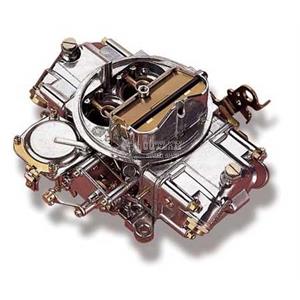 HOLLEY CARB 4 BL 750 CFM VACUUM SECONDARY SQUARE BORE