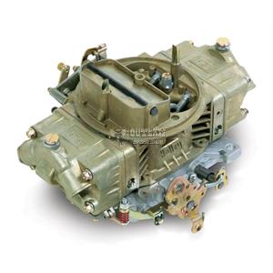 HOLLEY CARB 750 CFM 4BBL SQ-BORE DBL PUMPER MAN-CHOKE MECH SECOND